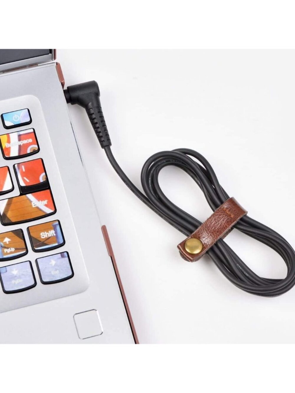 10 Pcs Cord Organizer Stocking Stuffers for Men - Picture 6 of 7